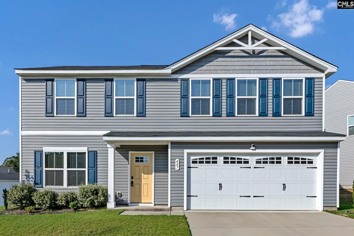 407 Trade Wind Lane, Hopkins, SC 29061 - #1