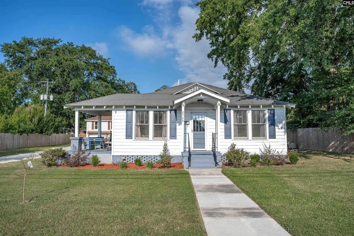 2729 College Street, Newberry, SC 29108 - #1