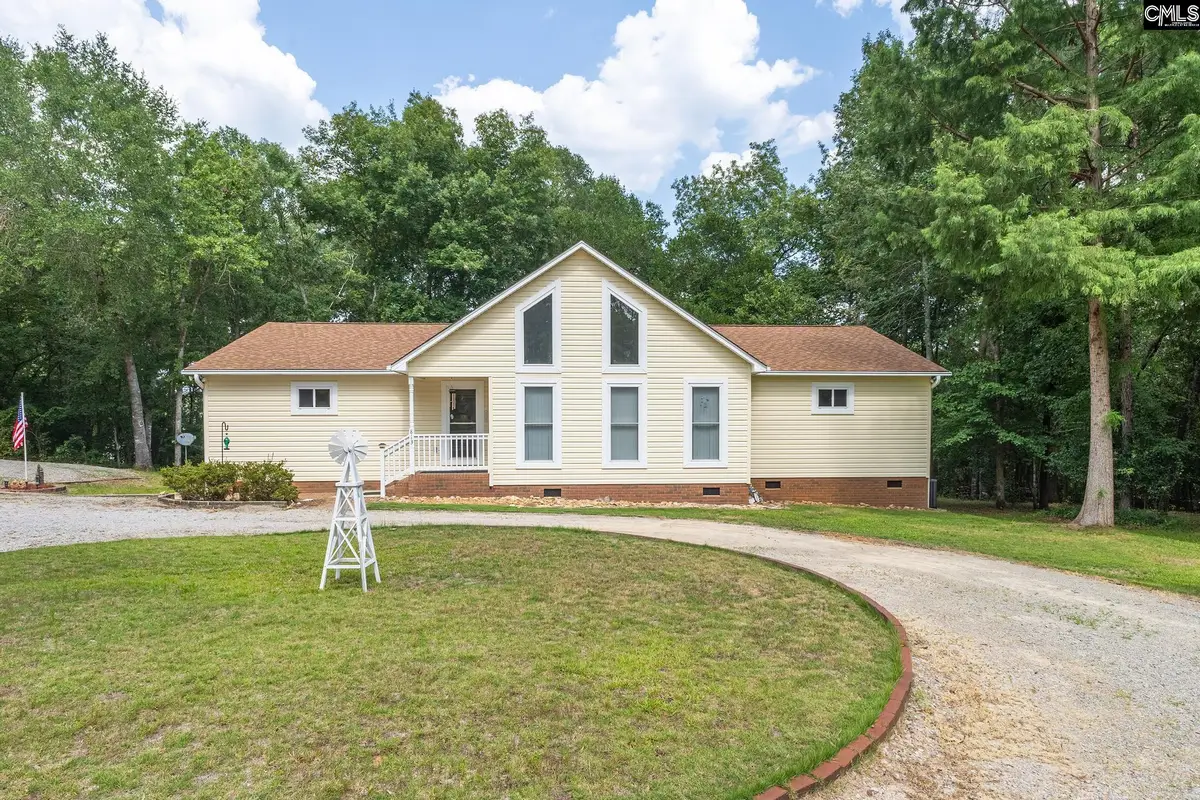 813 Edisto Lake Road, Wagener, SC 29164 - #1