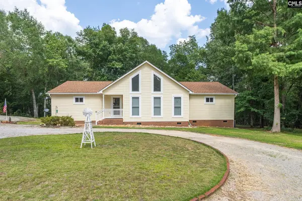 813 Edisto Lake Road, Wagener, SC 29164
