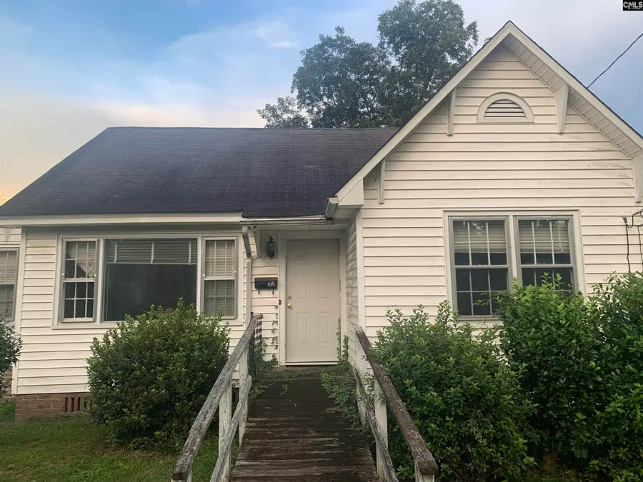 208 Rhame Street, Manning, SC 29102 - #2