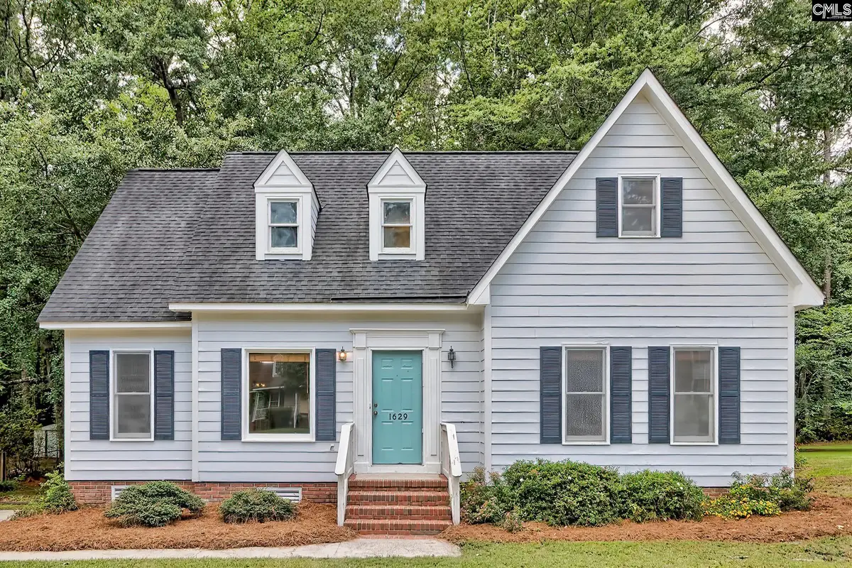 1629 Forest Trace Drive, Columbia, SC 29204 - #1