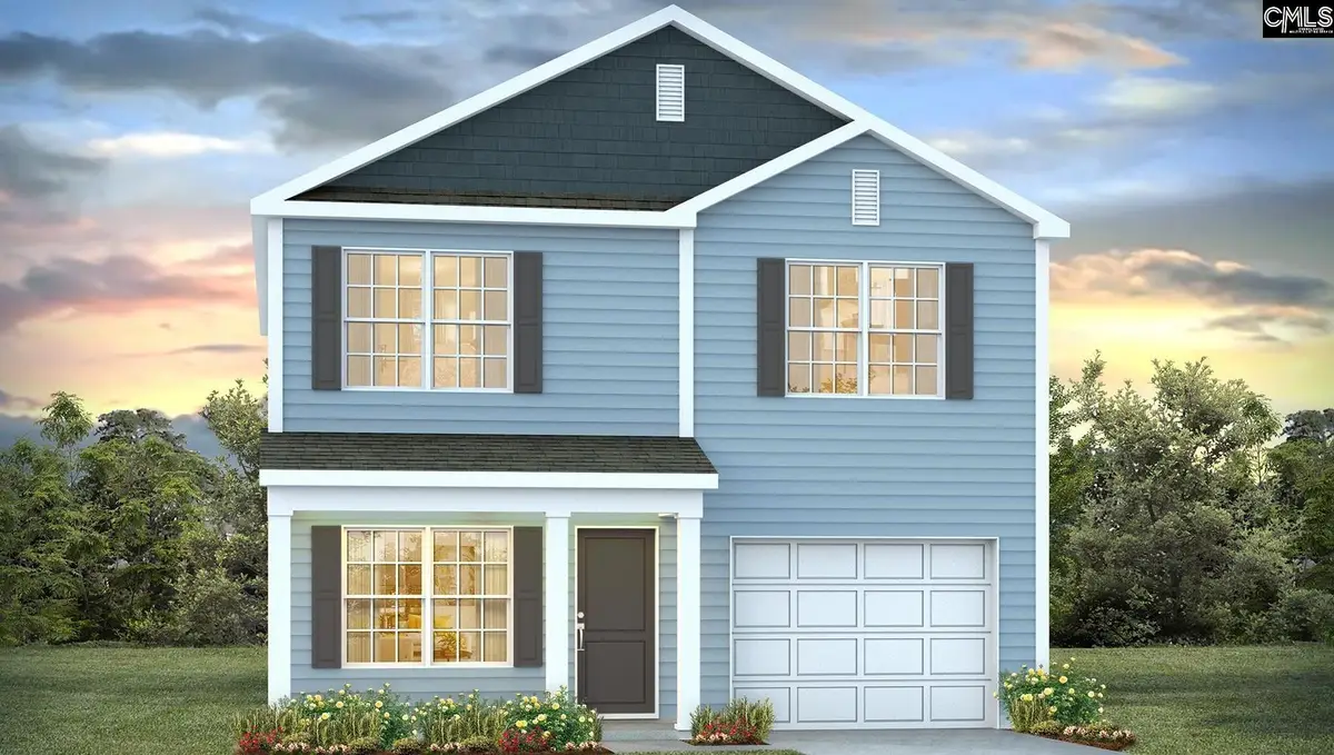 344 Sandy Run Drive, Columbia, SC 29203 - #1