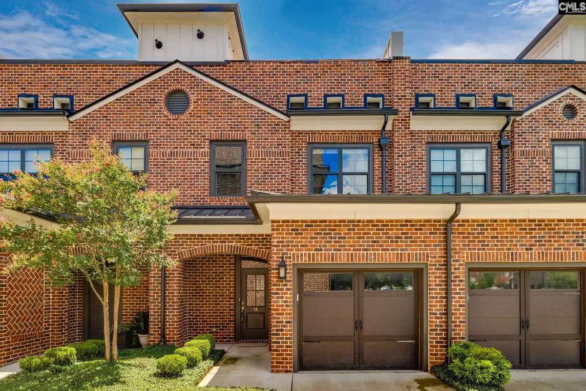 14 Townpark Circle, Columbia, SC 29201 - #1