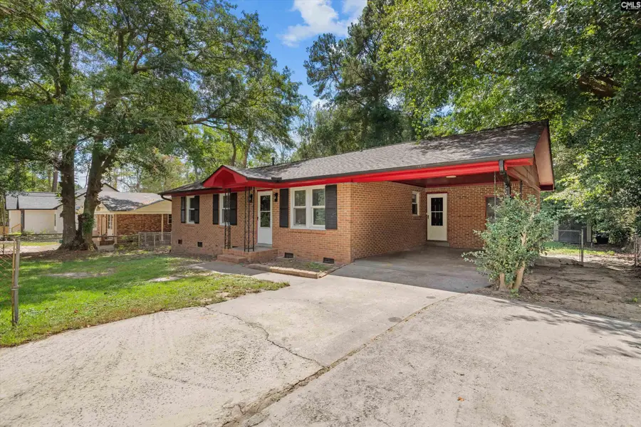 1817 E Boundary Road, Columbia, SC 29223 - #2