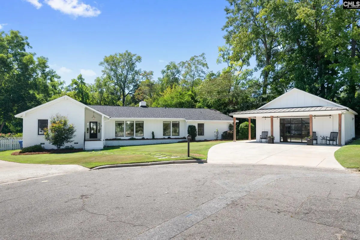 4612 Carter Hill Drive, Columbia, SC 29206 - #1