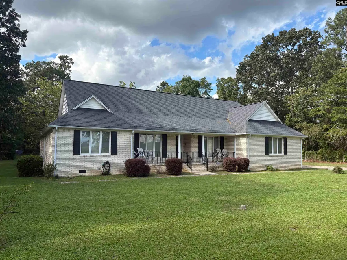 2611 Drayton Mcknight Road Road, Pinewood, SC 29125 - #1