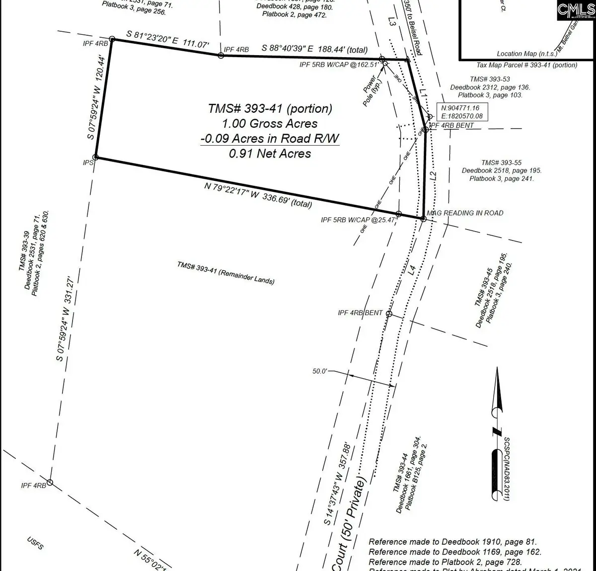 247 Jb Fulmer Road, Newberry, SC 29108 - #1