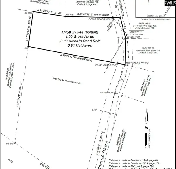 247 Jb Fulmer Road, Newberry, SC 29108
