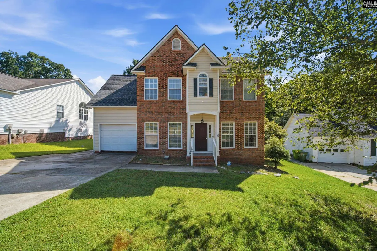 300 Gallatin Circle, Irmo, SC 29063 - #1