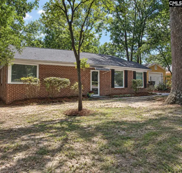 3412 Manor Avenue, Columbia, SC 29205