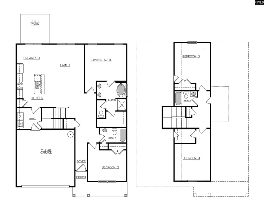 336 Wendell Lane, Wagener, SC 29164 - #2