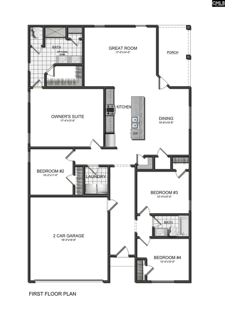 200 Boseman Road, Irmo, SC 29063 - #2