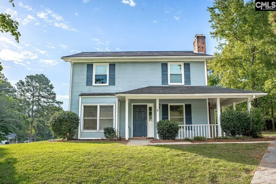 2 Maid Lynn Court, Irmo, SC 29063 - #3