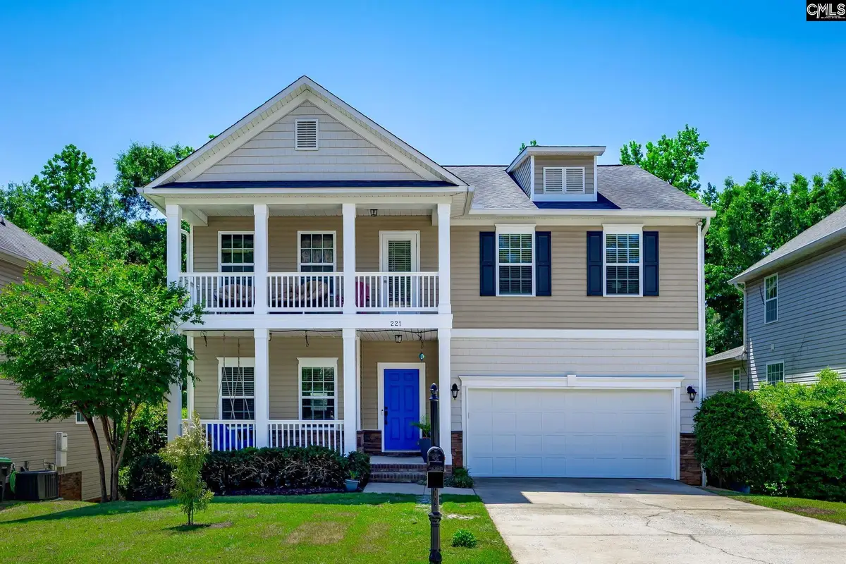 221 Allenbrooke Drive, Lexington, SC 29072 - #1