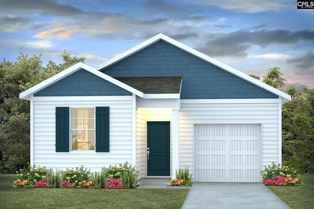 726 Glacier Road, Lexington, SC 29072 - #1