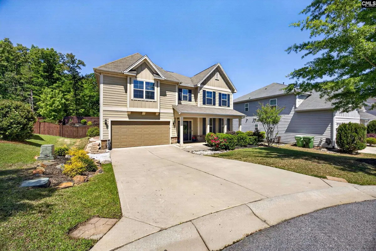 436 Maria Posada Court, Chapin, SC 29036 - #1