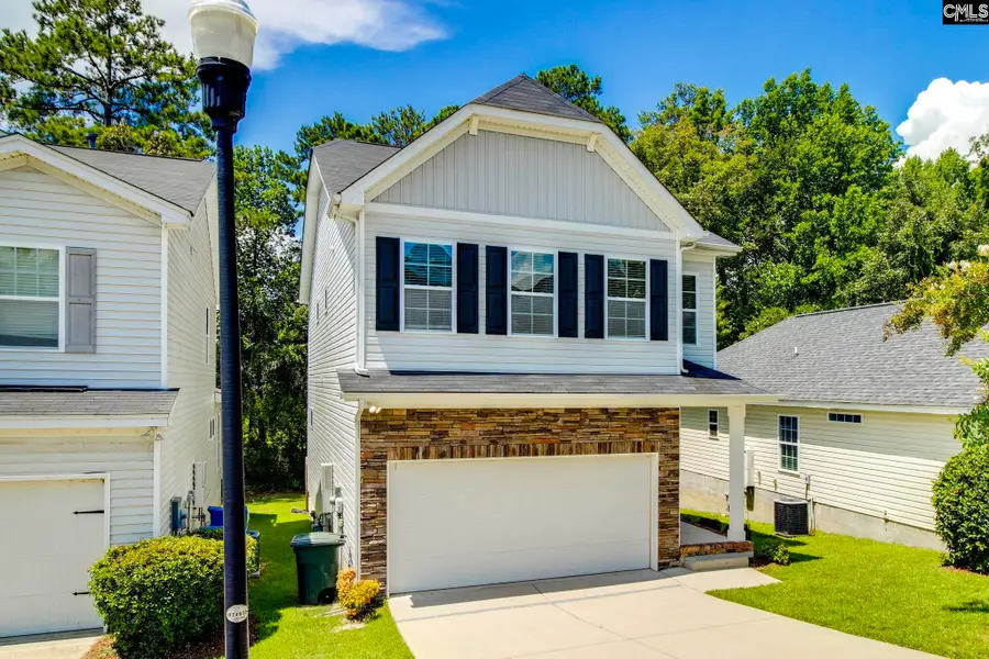 422 Hawkeye Court, Columbia, SC 29206 - #2