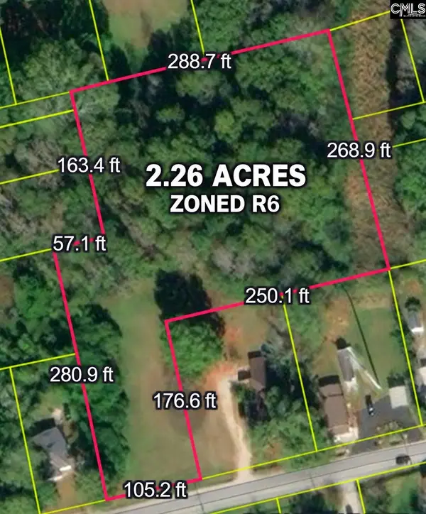 0 Johnstone Street, Newberry, SC 29108
