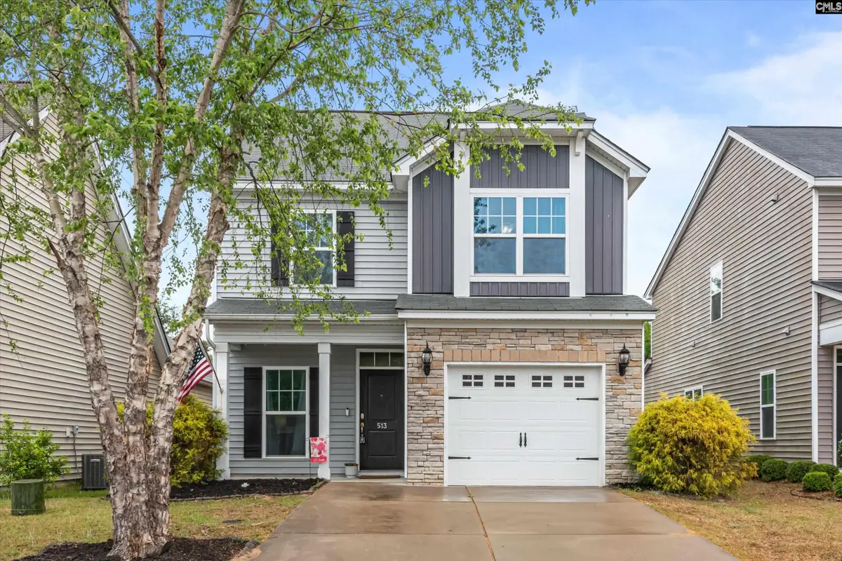513 Finnegan Lane, West Columbia, SC 29169 - #1