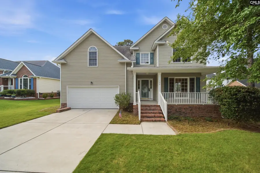 104 W Hampton Way, Columbia, SC 29229 - #2