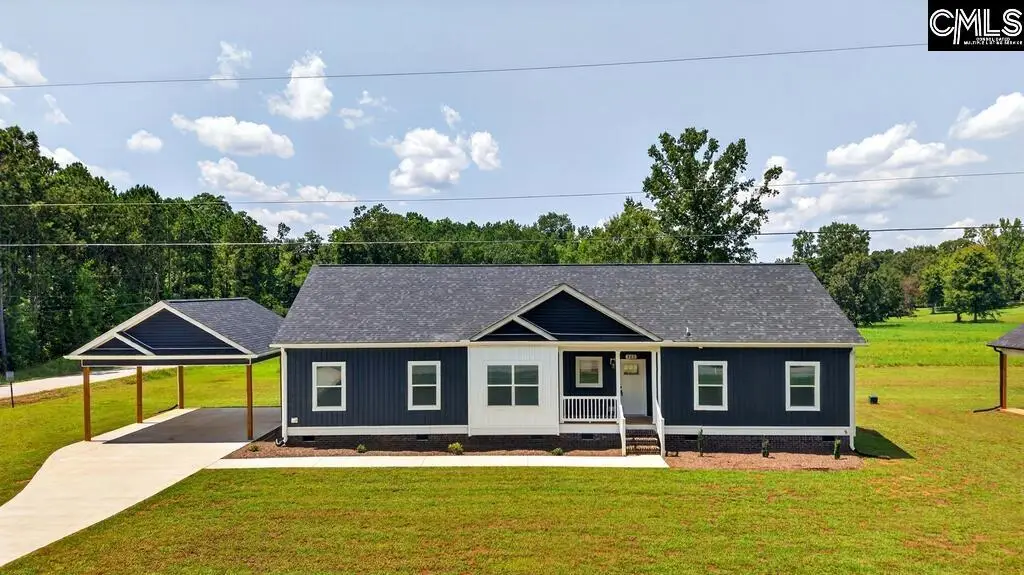 903 Scurry Church Road, Chappells, SC 29037 - #1