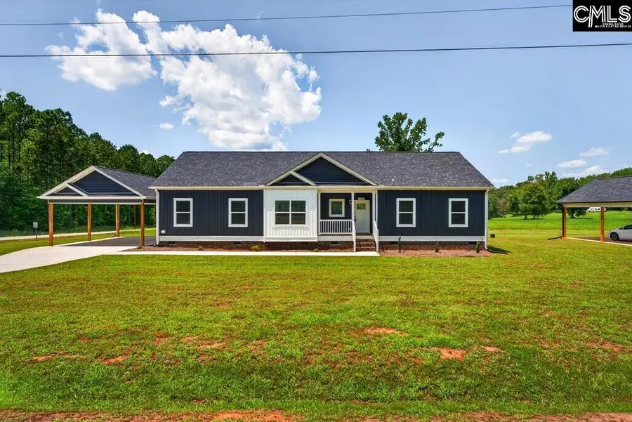 903 Scurry Church Road, Chappells, SC 29037 - #2