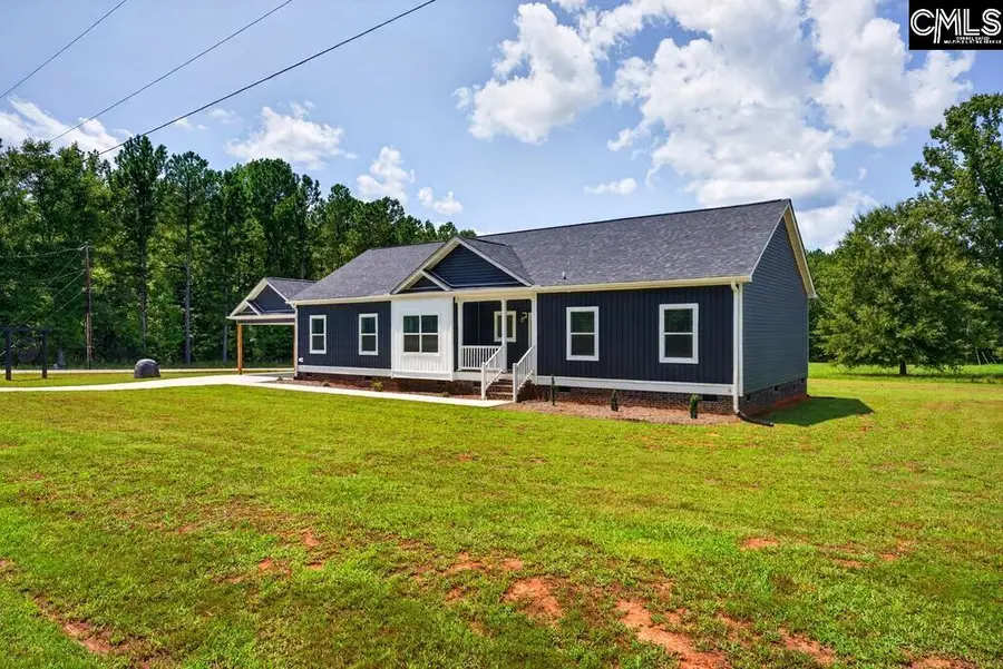 903 Scurry Church Road, Chappells, SC 29037 - #3