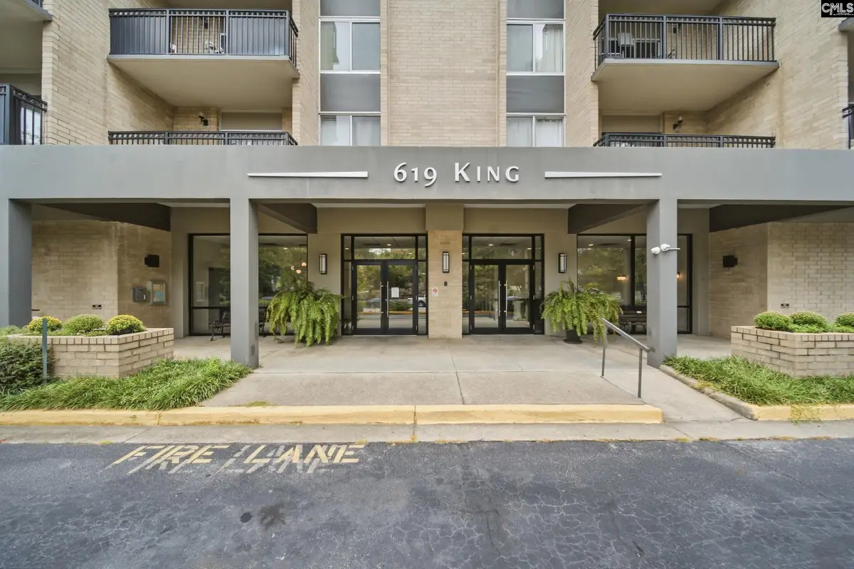 619 King #508, Columbia, SC 29205 - #1