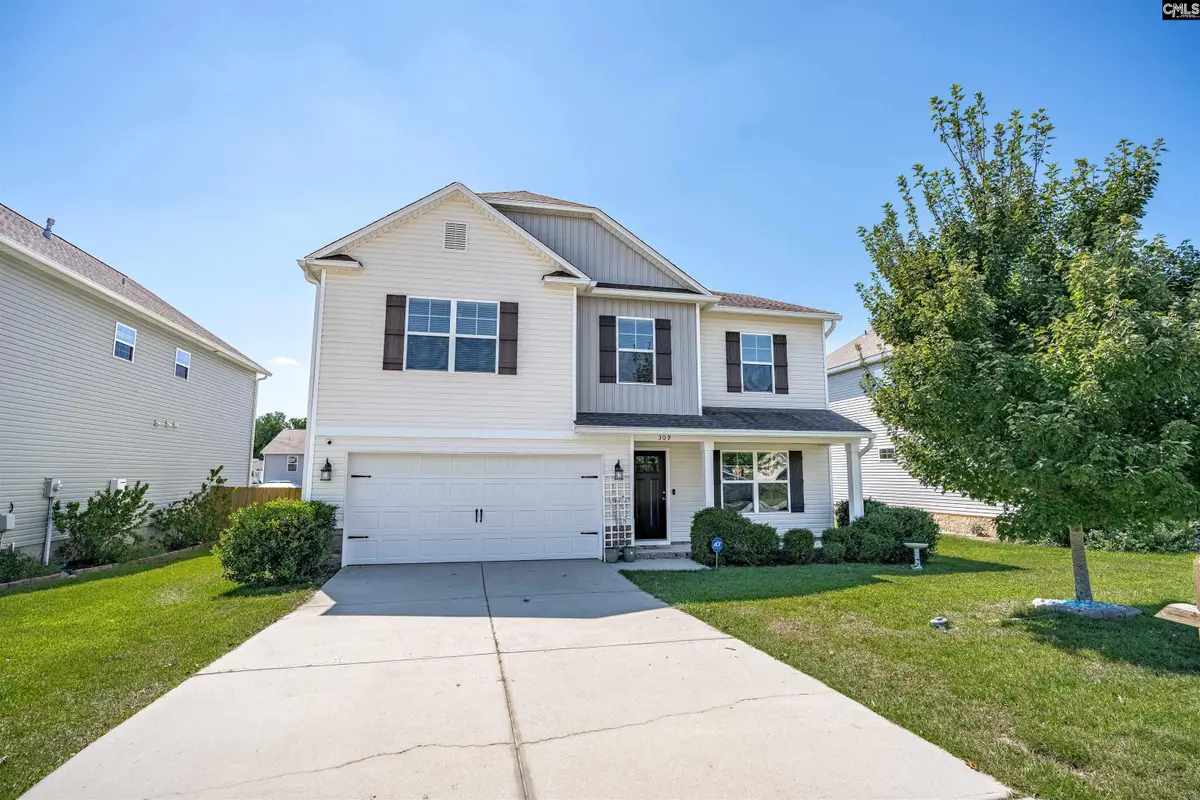 309 Meadow Saffron Drive, Lexington, SC 29073 - #1