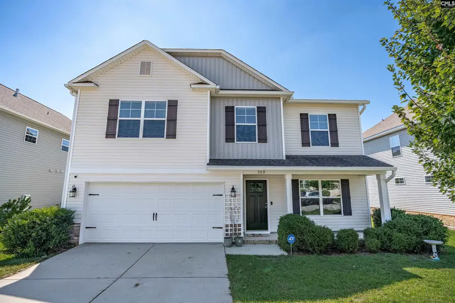 309 Meadow Saffron Drive, Lexington, SC 29073 - #2