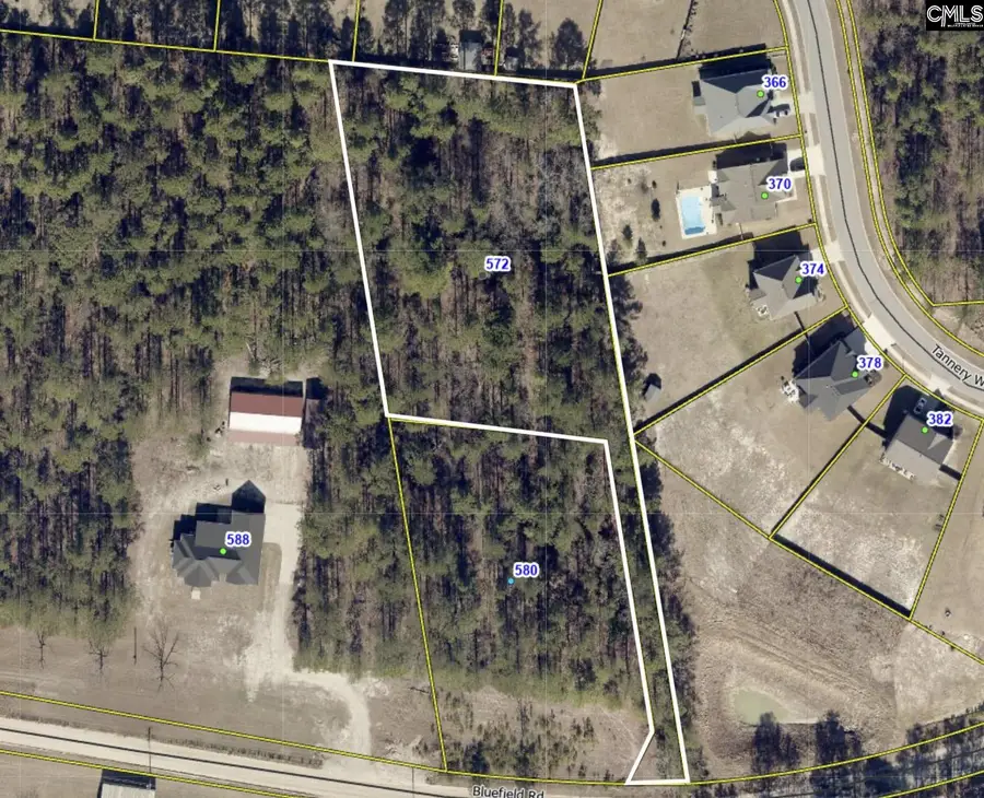 572 Bluefield Road, Lexington, SC 29073 - #3