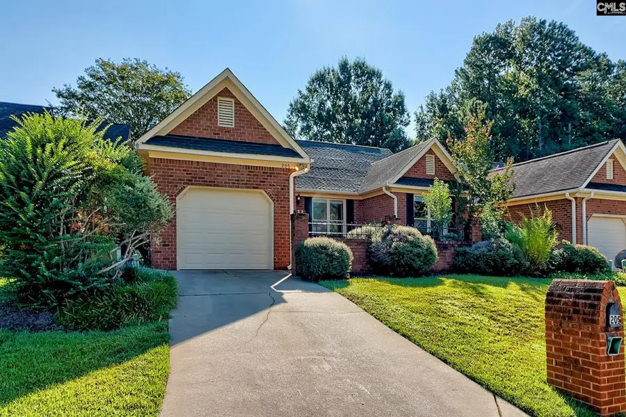 205 Blue Cedar Road, Irmo, SC 29063 - #2