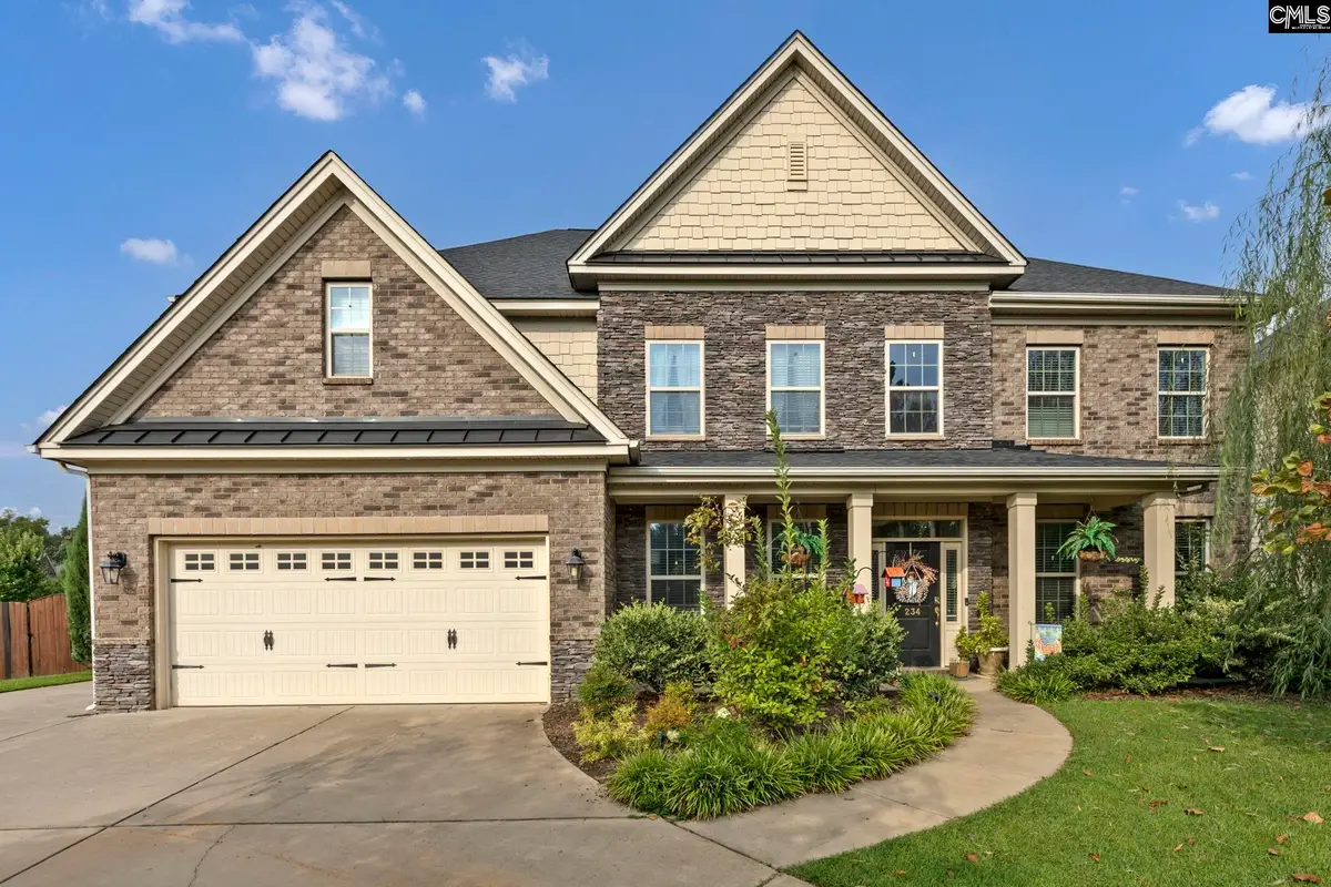234 Indigo Hills Drive, Chapin, SC 29036 - #1