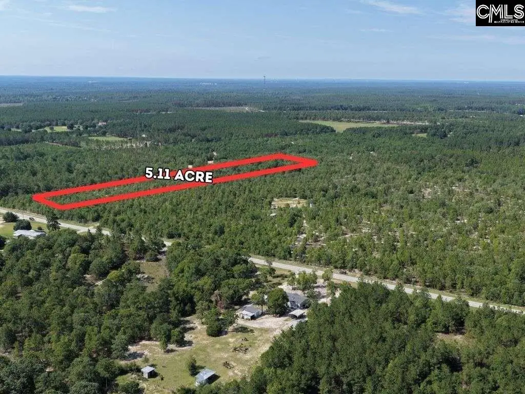 0 Lot 1 Old Georgetown Road, Cassatt, SC 29032 - #1