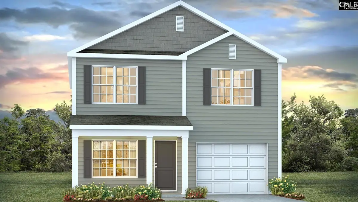 109 Hunters Branch Drive, Hopkins, SC 29061 - #1
