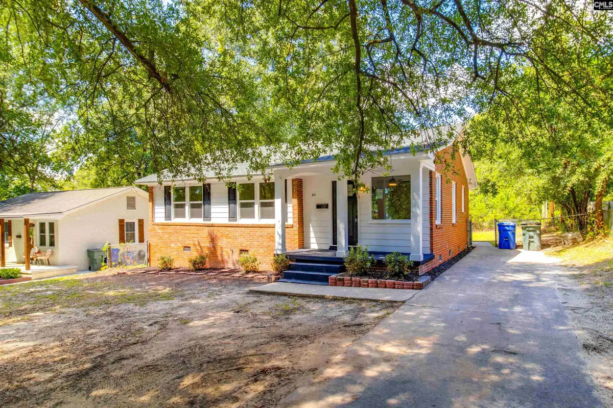 923 Huntington Avenue, Columbia, SC 29205 - #1