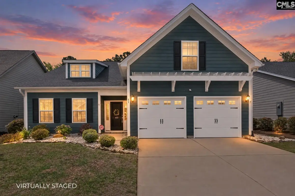 432 Sapphire Lane, Chapin, SC 29036 - #1