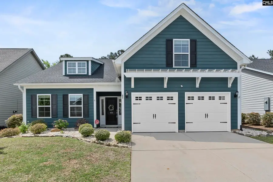 432 Sapphire Lane, Chapin, SC 29036 - #2
