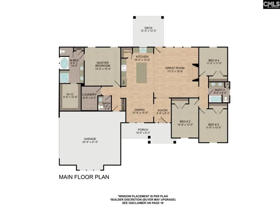 190 Breakwater Drive, Prosperity, SC 29127 - #2