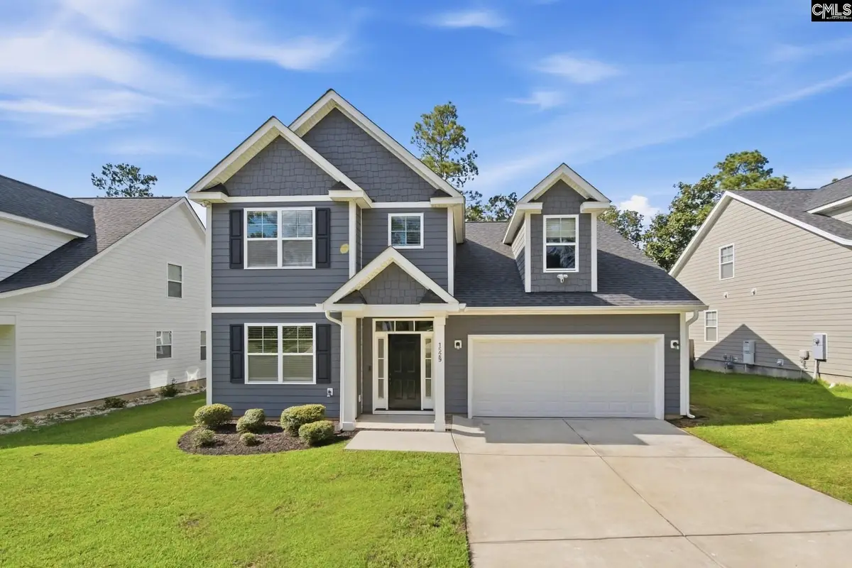 1529 Joiner Road, Columbia, SC 29209 - #1