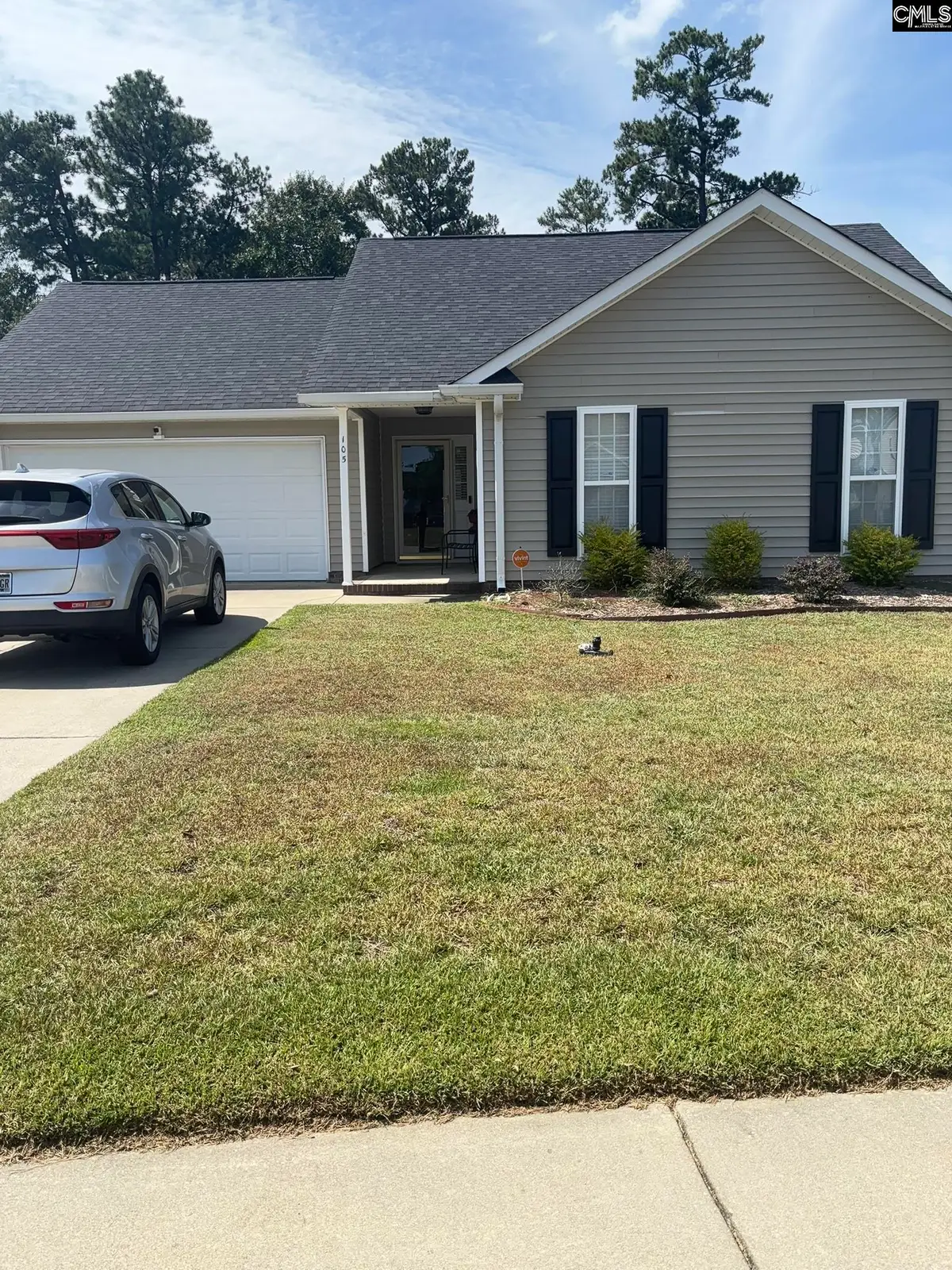 105 Peaceful Lane, Columbia, SC 29223 - #1