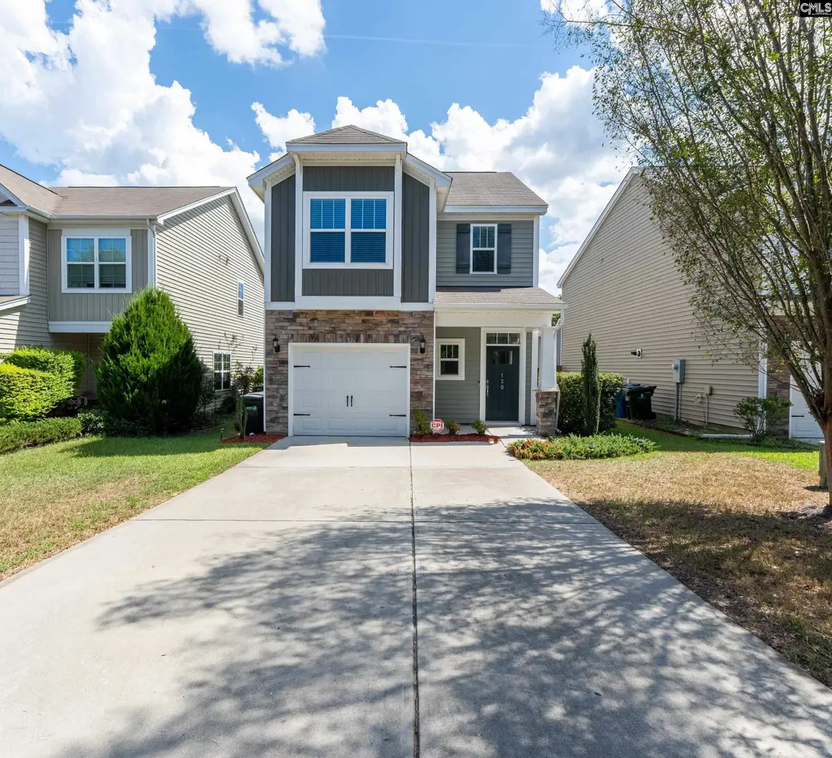 120 Brewers Oak Lane, West Columbia, SC 29169 - #1