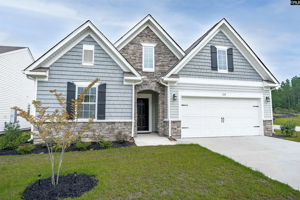 120 Federation Street, Lexington, SC 29073 - #1