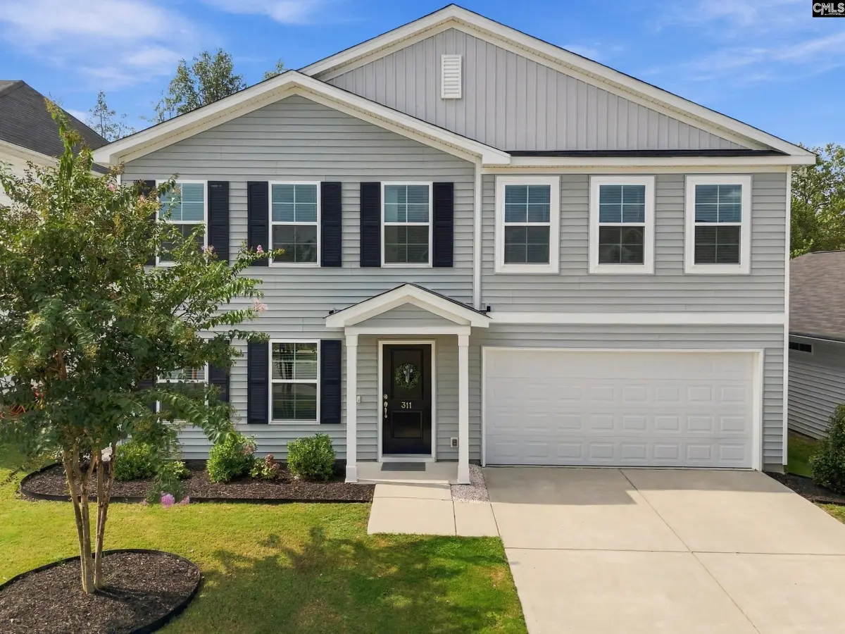 311 Ollivander Lane, Elgin, SC 29045 - #1