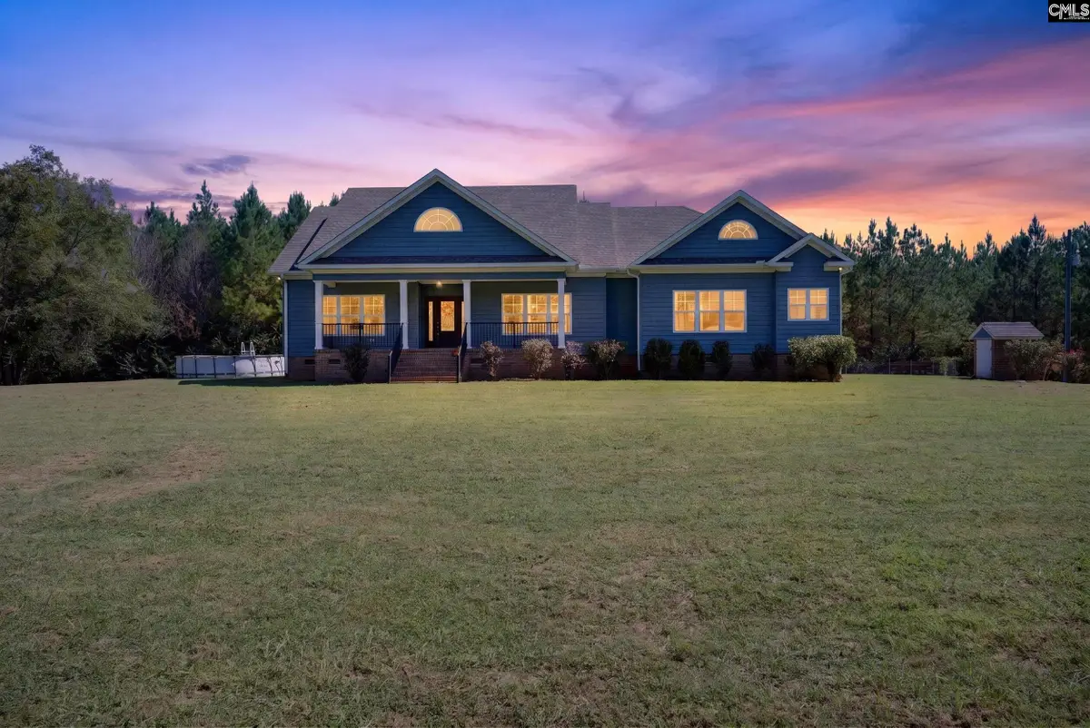3016 Harold Bowers Road, Newberry, SC 29108 - #1
