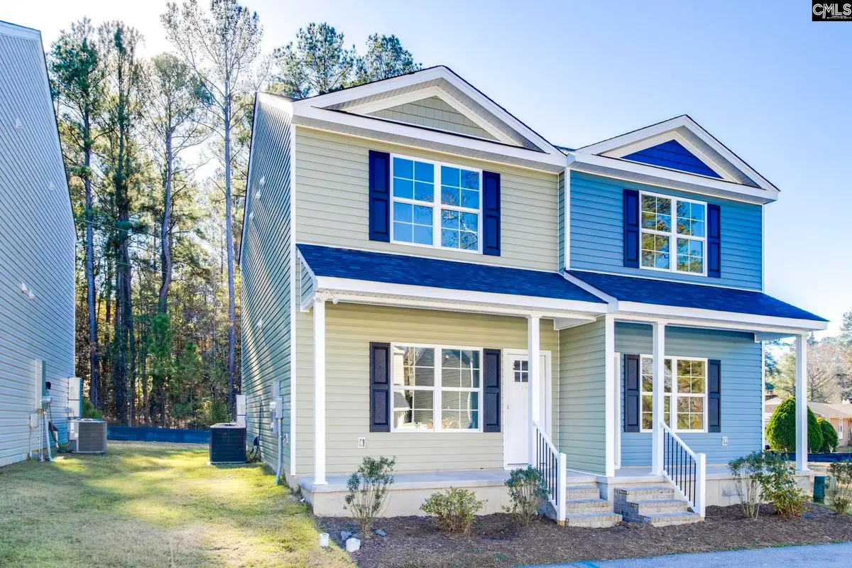 543 Idlewood Park Drive, West Columbia, SC 29170 - #1