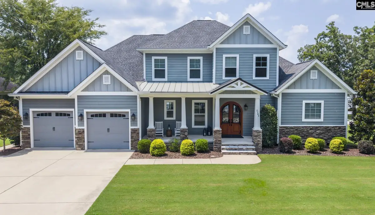 2106 Salem Church Road, Irmo, SC 29063 - #1