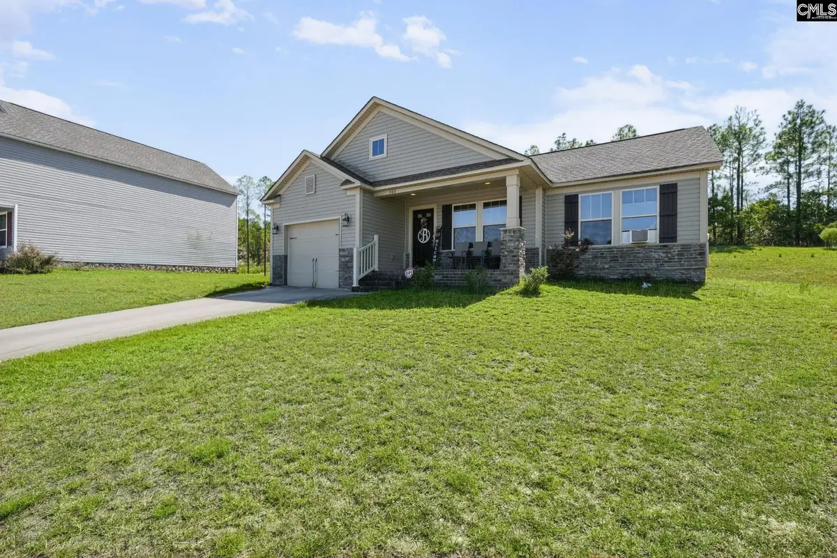 543 Lawndale Drive, Gaston, SC 29053 - #1