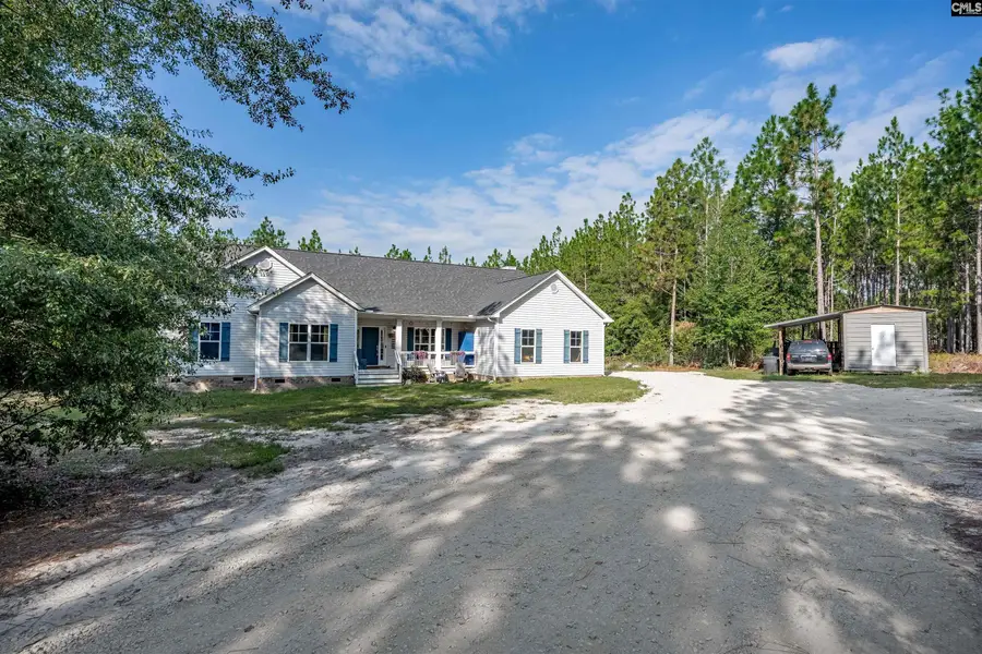 1108 Cotton Branch Road, Leesville, SC 29070 - #3